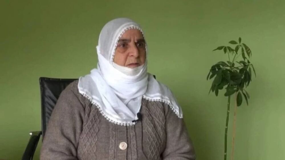 Barış Annesi Hatun Aslan kalp krizi sonucu yaşamını yitirdi