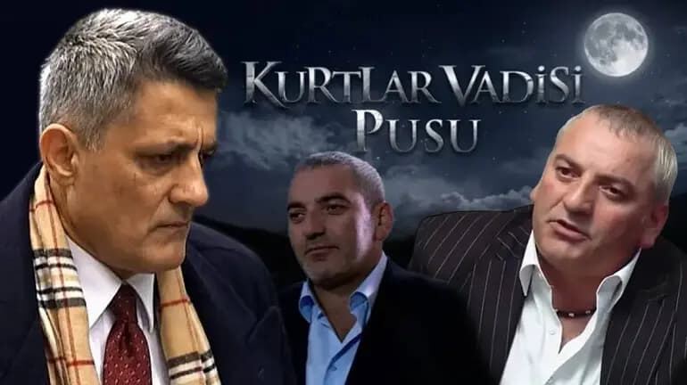 Kurtlar Vadisi oyuncusu Yerebakan, dizi ile gerçek olaylar arasındaki benzerlikleri açıkladı