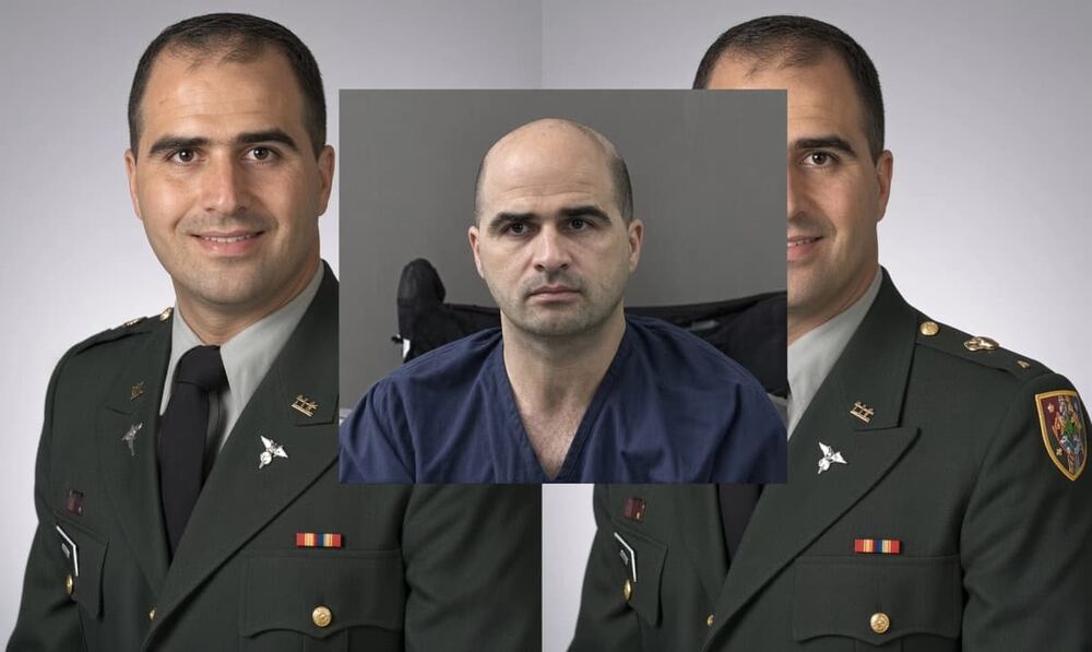 Trump, eski asker Nidal Hasan’ın idamını onayladı