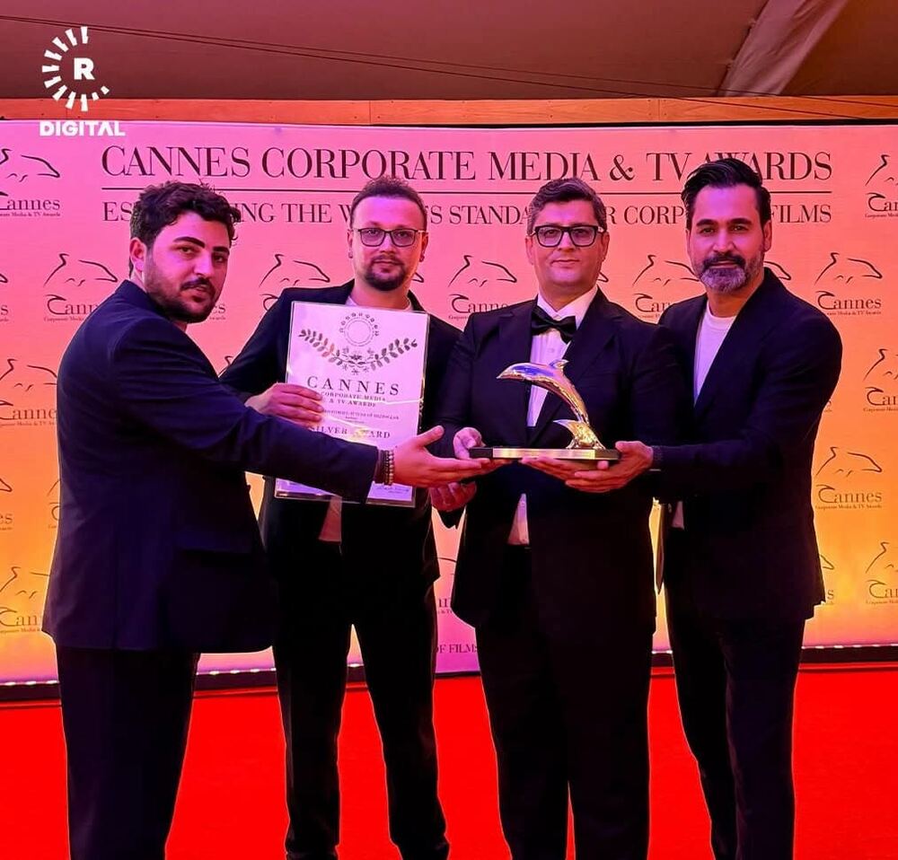 Rûdaw'ın 'Hêshta Mawyeti' Programı Cannes'da İki Ödül Kazandı