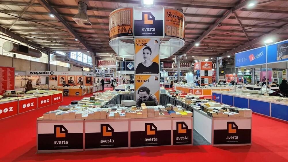 Avesta Yayınları, 10. Diyarbakır Kitap Fuarı'na Katılmayacağını Duyurdu