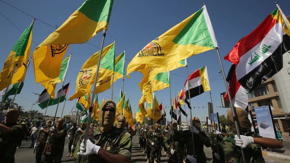 Irak Hizbullahı, ABD'nin İran yaptırımlarına uyan şirketleri sert eleştirdi