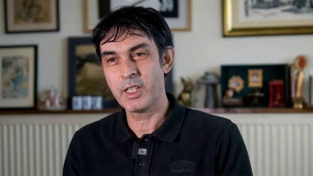 Halk TV gazetecisi Bahadır Özgür, fon soruşturması kapsamında gözaltına alındı