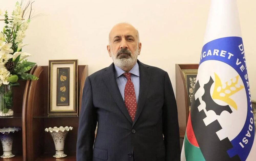 Diyarbakır TSO Başkanı Kaya: Bölgesel Kalkınma ve Finansmana Erişim Önceliği