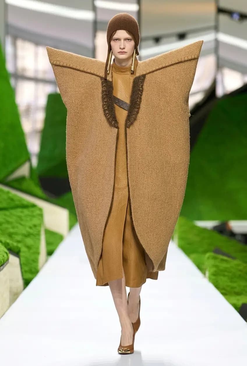 Louis Vuitton'un Ferenji tasarımını izinsiz kullanmasıyla Kürt yetkilileri dava açıyor