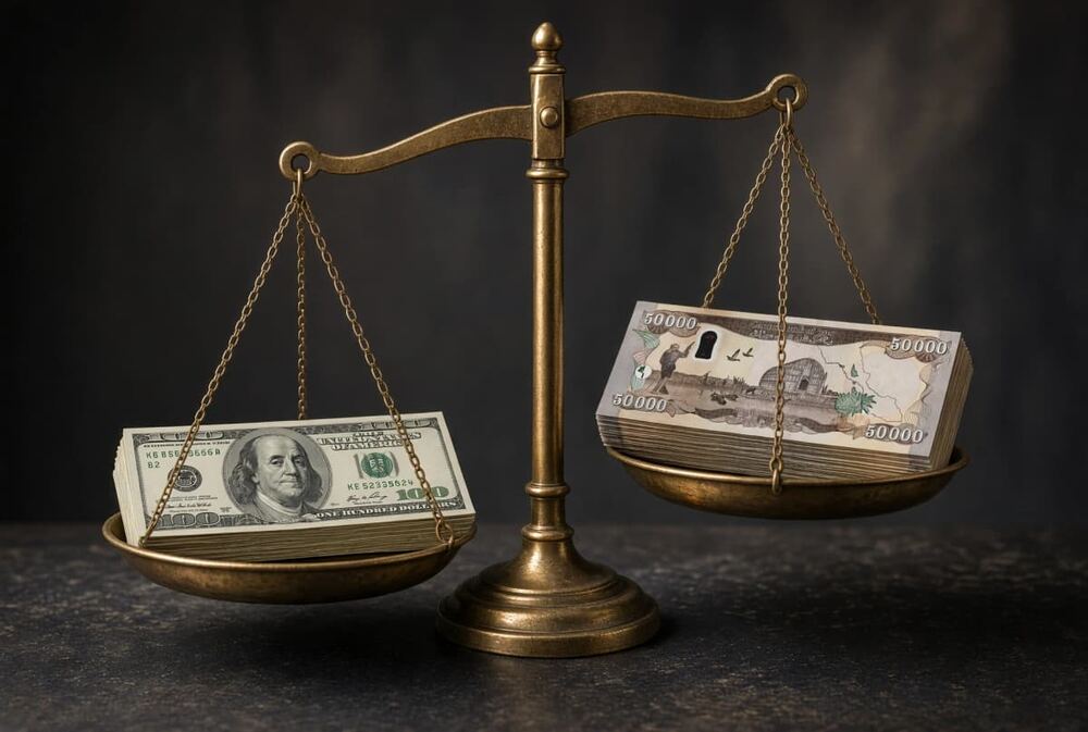 Dinarın Dolar Karşısındaki Değer Kaybı Erbil ve Süleymaniye Piyasalarını Sarsıyor