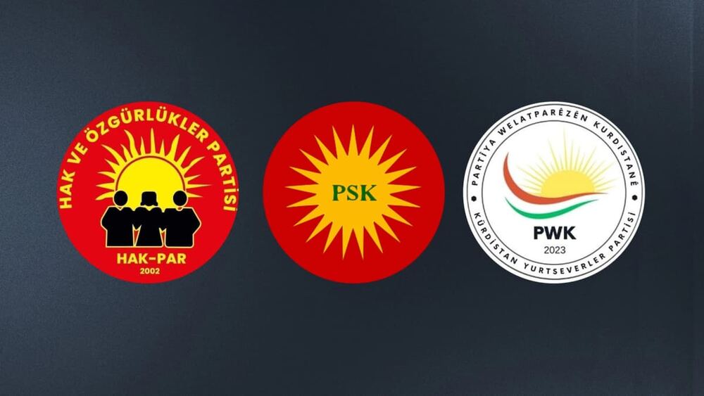 HAK-PAR, PSK ve PWK'dan Kürdistan Bağımsızlık Referandumu 9. Yıl Dönümü Mesajı