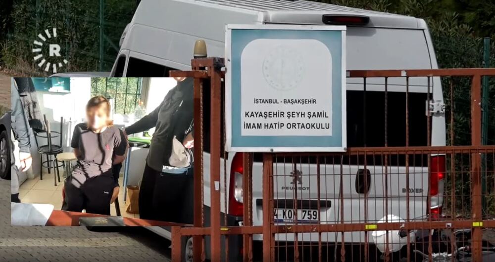 İstanbul Başakşehir’de bıçaklı okul saldırısı: 8 yaralı, 1 ölü