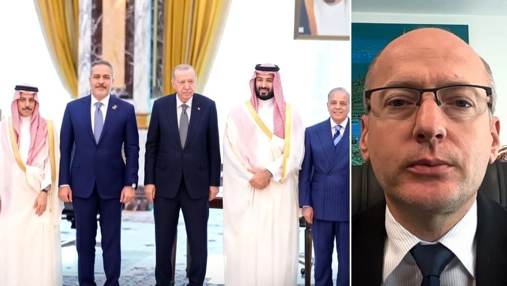 ORSAM Başkanı Kadir Temiz: Mekke İttifakı’nın İlk Sınaması Husilerden Geldi