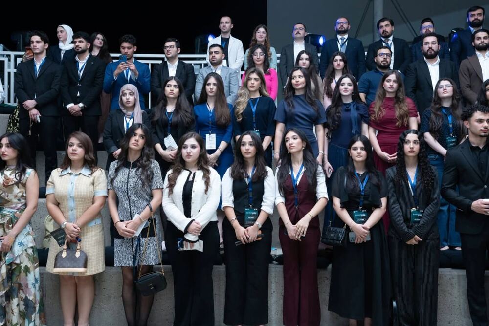 Erbil'de 4. SABIS Mezunlar Buluşması: 1.850 Mezun 20. Yılda Bir Araya Geldi