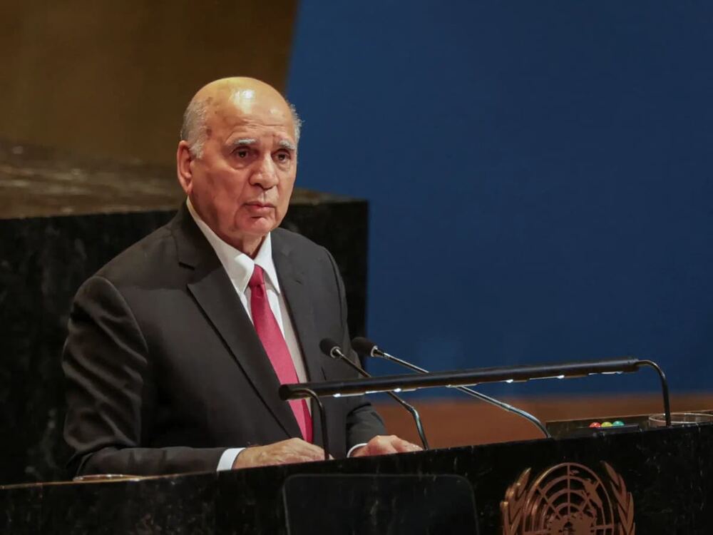 Irak Dışişleri Bakanı: Silahların Devlet Kontrolüne Alınması Haziran 2027'de Tamamlanacak