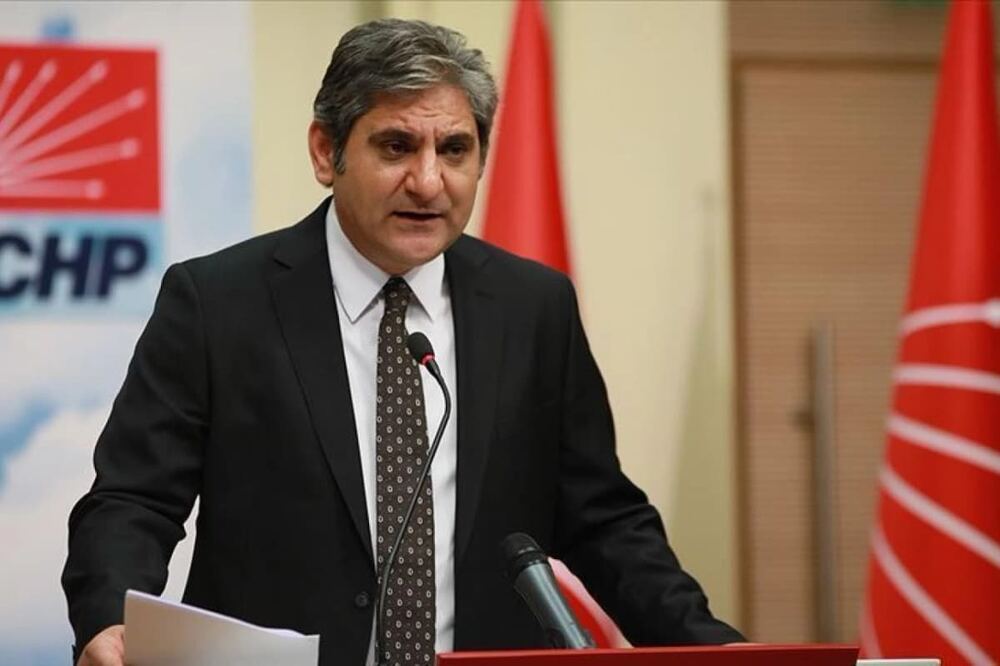 Eski CHP Milletvekili Aykut Erdoğdu YENİ Parti'ye Katıldı, CHP'den Istifa Etti