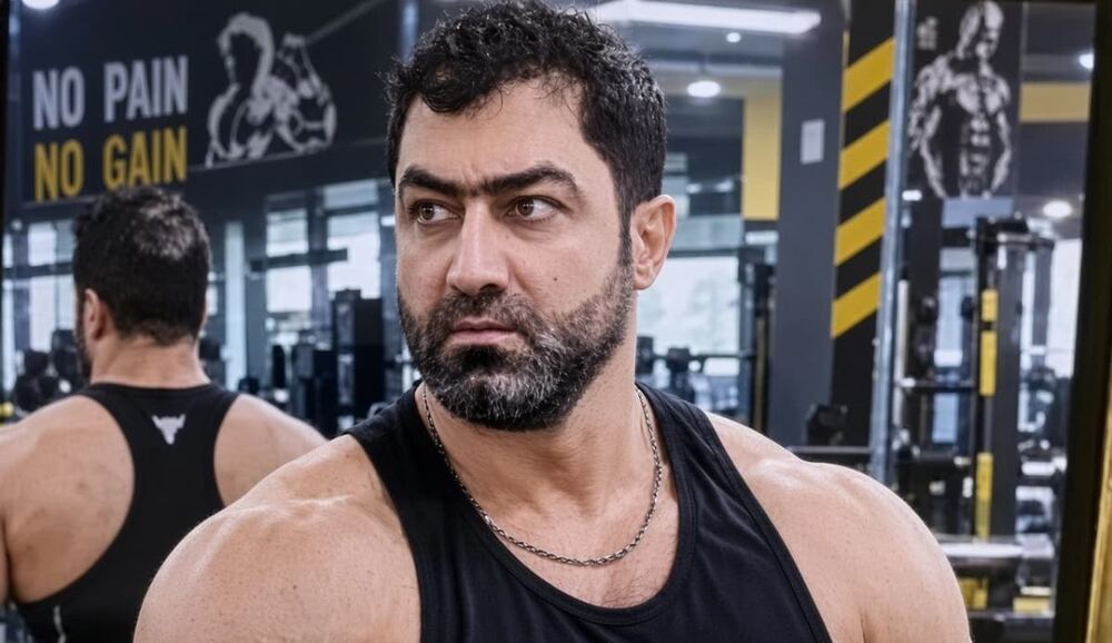 Kürt sporcu Muhammed Nasiri gözaltına alındı, yeri belirsiz