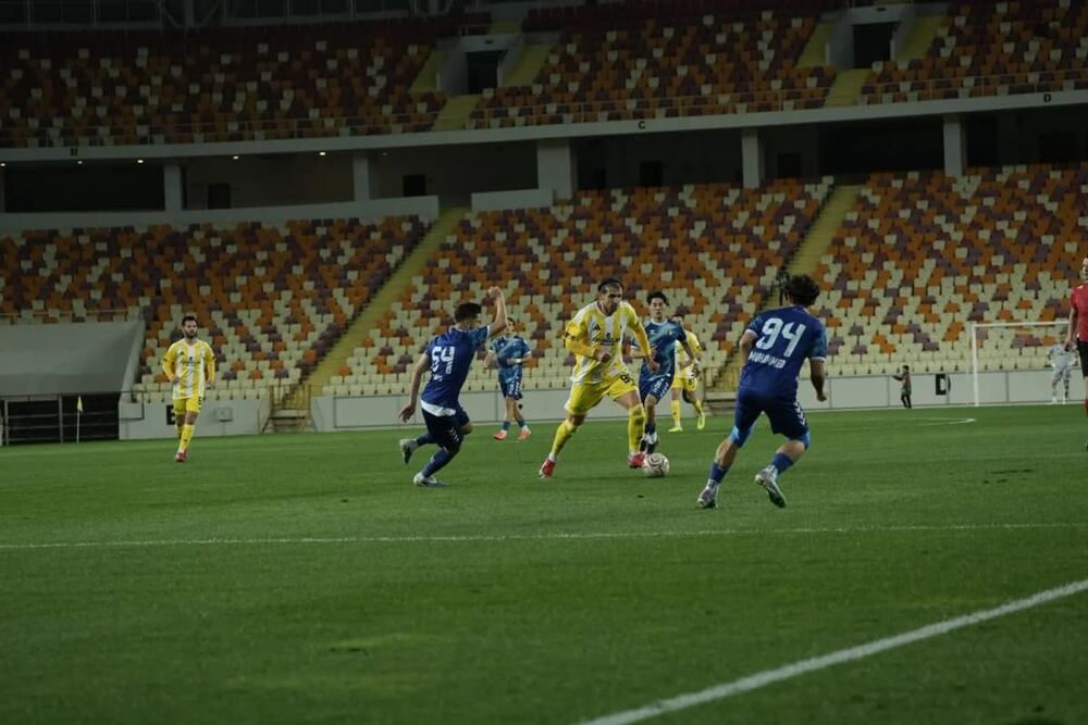 Muşspor, Ankaraspor'u 4-2 Mağlup Ederek Liderliğini Korudu