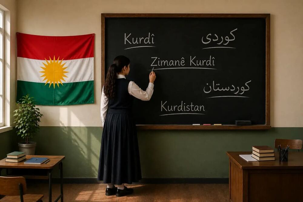 Kürtçe Sorani lehçesi Unicode’da temel seviyeye yükseldi, 15 dili geride bıraktı