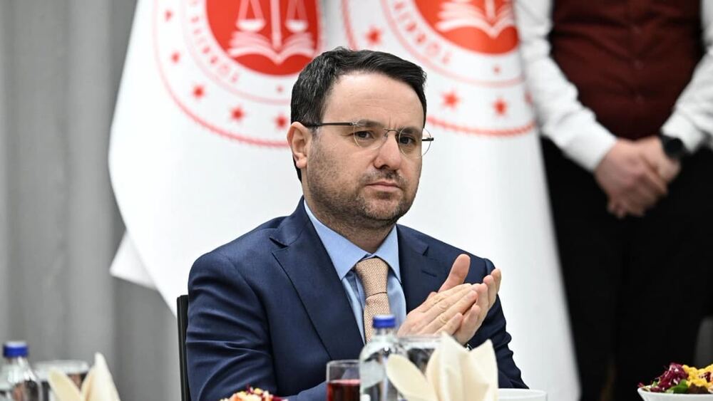 Adalet Bakanı Gürlek: 46 tüzel kişi, 18 fon ve 42 kişinin malvarlığı donduruldu