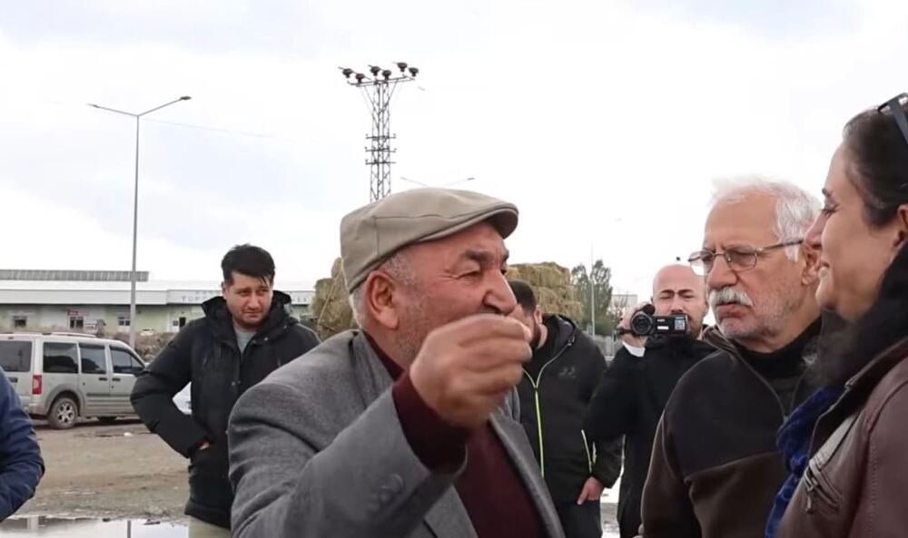 DEM Parti, Kars’ta şap hastalığı nedeniyle hayvan pazarının kapalı kalmasıyla ilgili destek talep etti