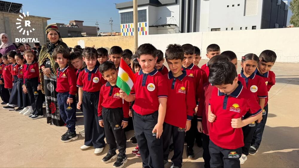 İrak Eğitim Bakanlığı, Xaneqin'deki 8 Kürtçe Okulun Kapatma Kararını İptal Etti