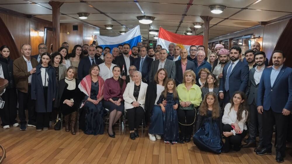 Moskova’da Kürdistan Bağımsızlık Referandumunun 9. Yıl Dönümü Kutlandı