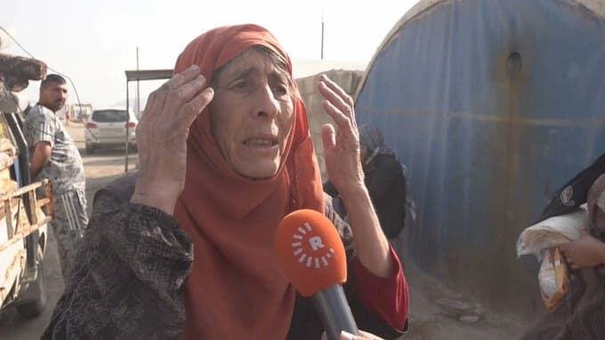 Girê Spî saldırıları sonrası Serê Kaniyê’ye dönüş konvoyu belirsiz tarihe ertelendi
