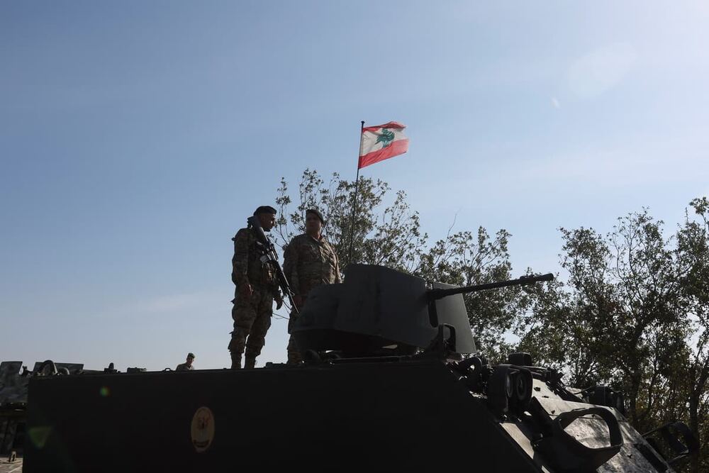 AB, Lübnan Ordusuna Eğitim ve Danışmanlık Misyonunu 12 Ekim'de Kuruyor