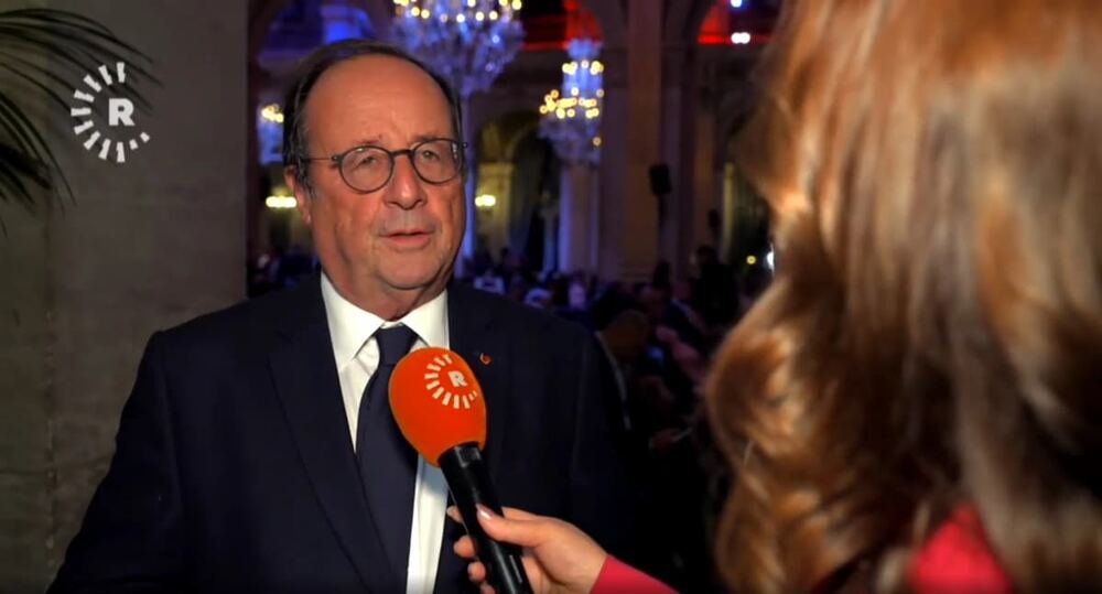 Hollande: Kürtlerin haklarını korumanın yolu iç birlikten geçiyor