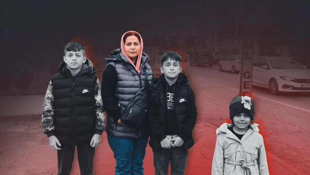Süleymaniyeli anne, Meriç Nehri'nde 3 çocuğunu kaybetti: 55 bin dolarlık umut trajedisi