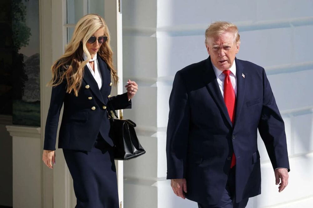 Trump'ın atadığı Beyaz Saray Sözcüsü Katie Zacharia görevden alındı