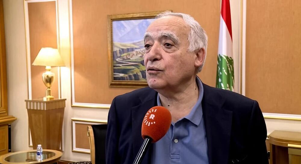 Lübnan Kültür Bakanı Kürt Diline ve Kültürüne Saygı Duyduklarını Belirtti