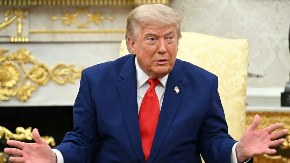 Trump: Bu Hafta İran'la Daha Fazla Görüşme Bekliyor