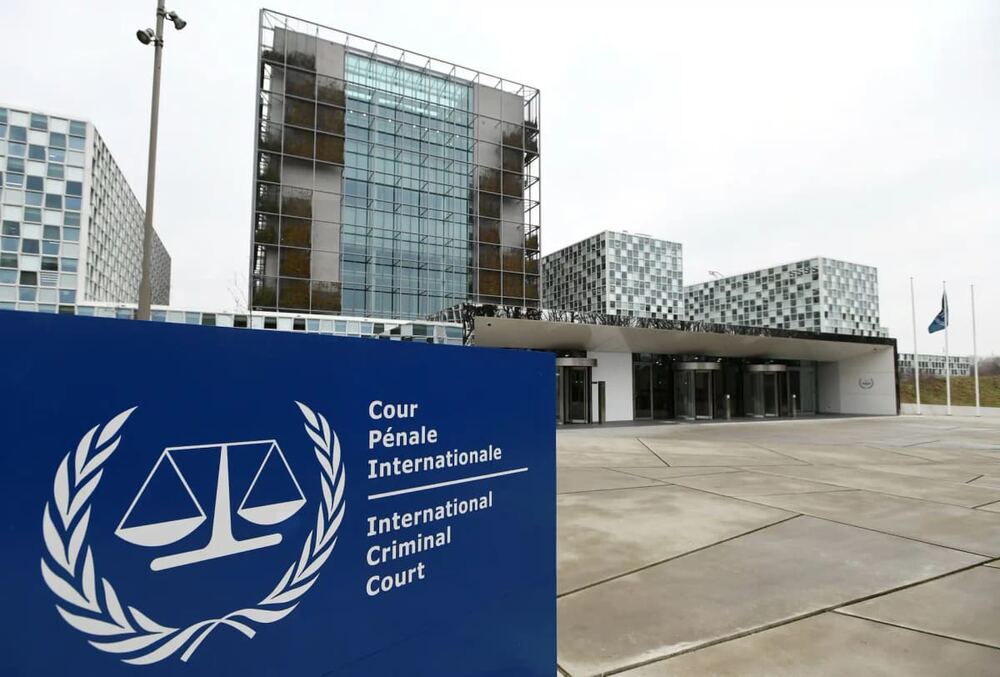 ABD'nin ICC'ye Yaptırım Kararına 8 Müttefik Dışişleri Bakanı Karşı Çıktı