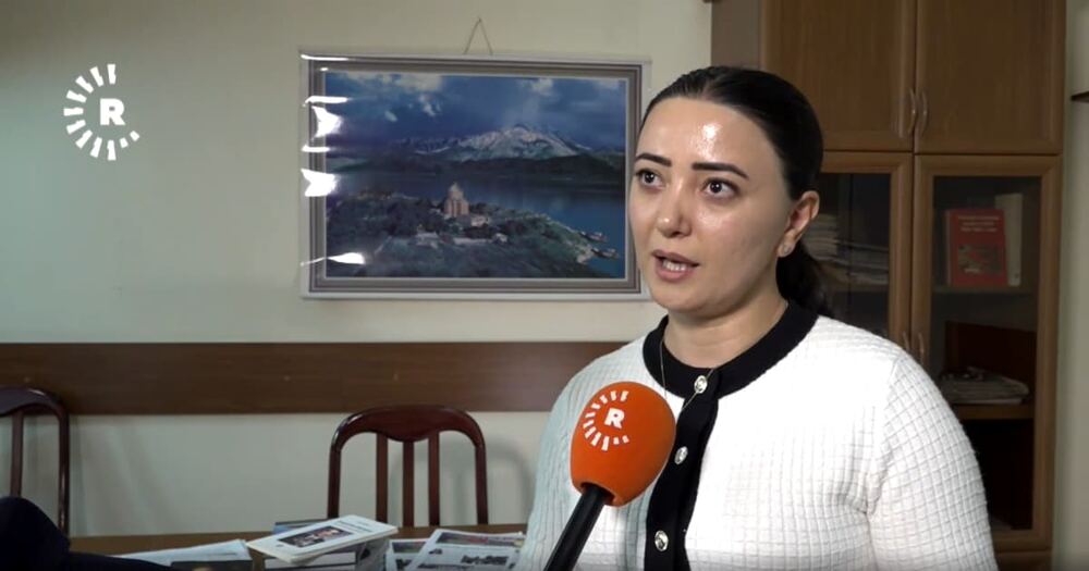Ermenistan’da Siyasi Kürdoloji Çalışması Yapan Tek Kürt Araştırmacı Lianna Mhoyan