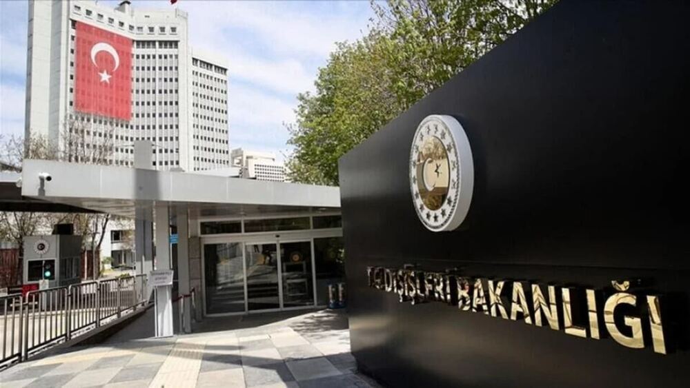 Türkiye, Husilerin Suudi Arabistan'daki iki havalimanına saldırılarını kınadı