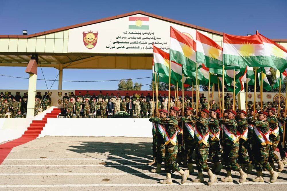 Peşmerge Bakanlığı, ABD ve koalisyonun 30 Eylül Irak'tan çekilmesini endişe verici buldu