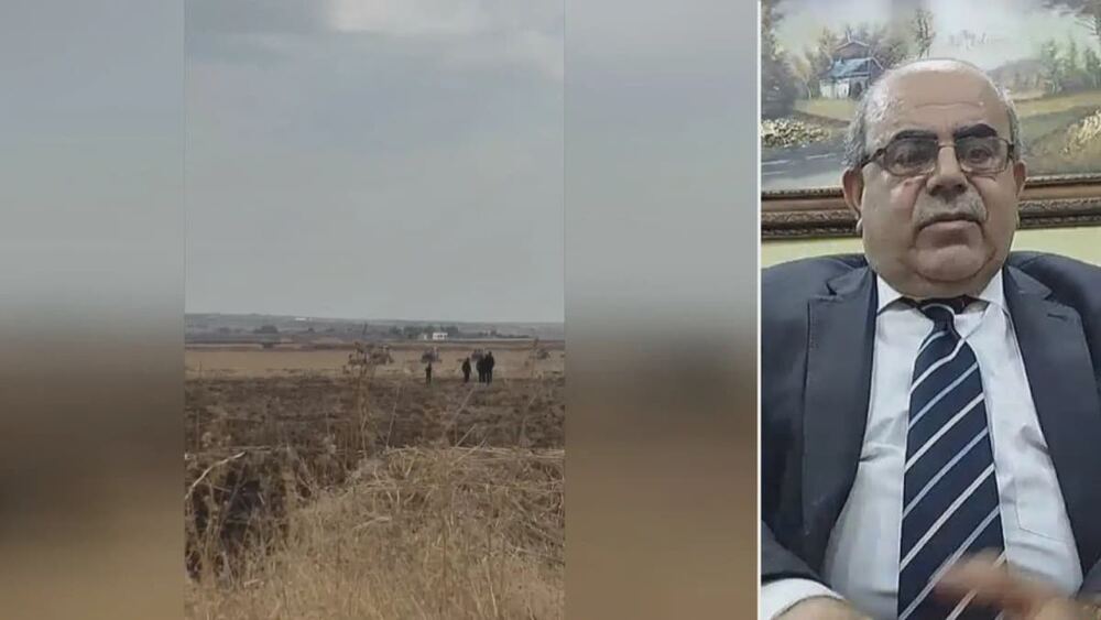 Rojava’da Robariya Köyü Kürtleri, ‘Arap Kemeri’ ile El Konulan Topraklarını Geri Almak İstiyor