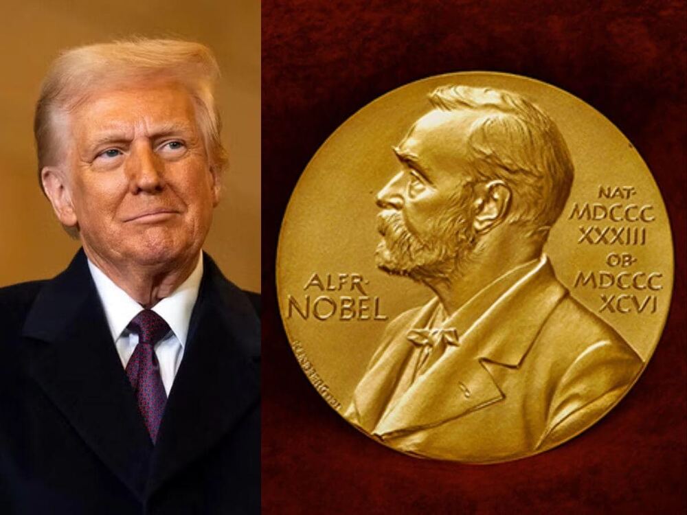 Trump, Nobel Barış Ödülü'nü Navi Pillay’a Verilmesine Tepki Gösterdi