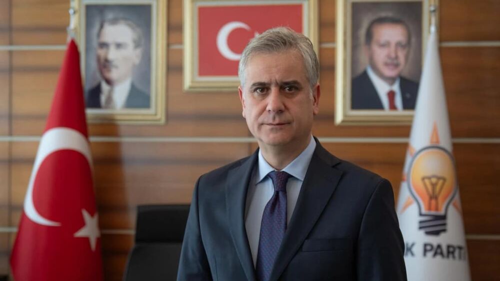 AK Parti Yalçın, fon soruşturmasını muhalefetin siyasi kazancı olarak nitelendirdi