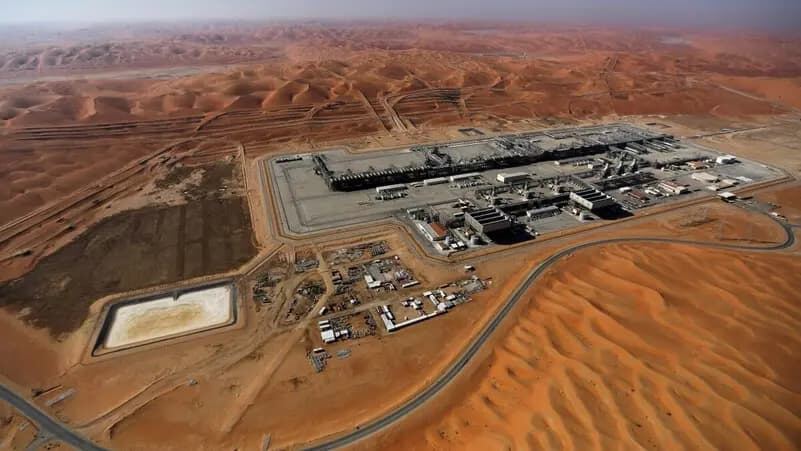 Suudi Arabistan’da Şeybe Petrol Sahası’na İHA saldırısı: 2 ölü, 2 yaralı