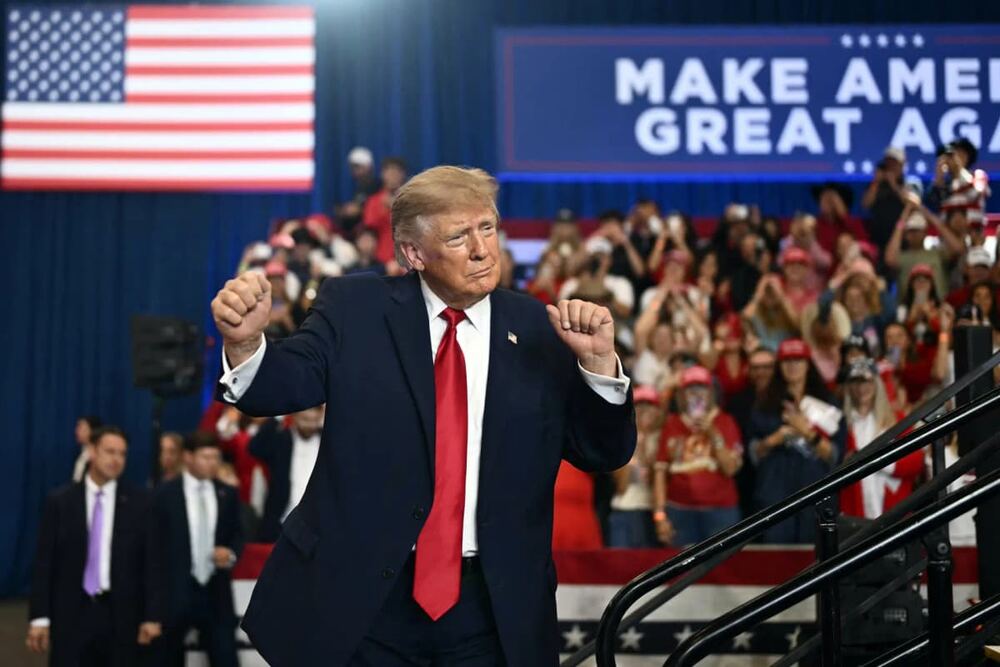 Trump, Venezuela'yı 51. ABD Eyaleti Olması İçin Önerdi