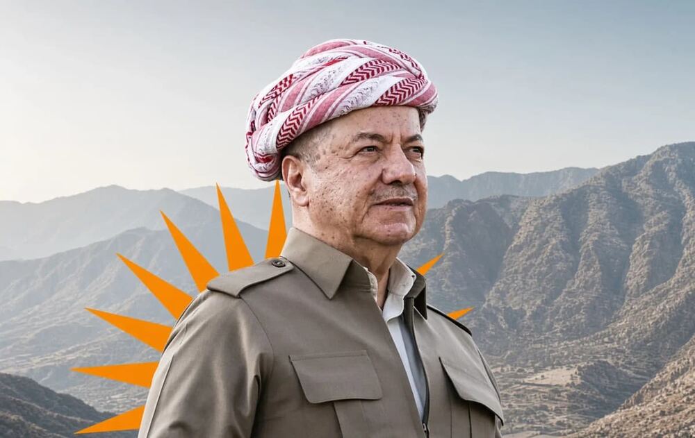 Barzani, Dengê Kurdistan Radyosu’nun 63. Yıl Dönümünde Mesaj Yayınladı