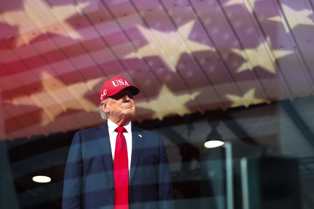 Trump, AB'ye Kanada ortak üyeliği karşısında Tarifeler Tehdidi
