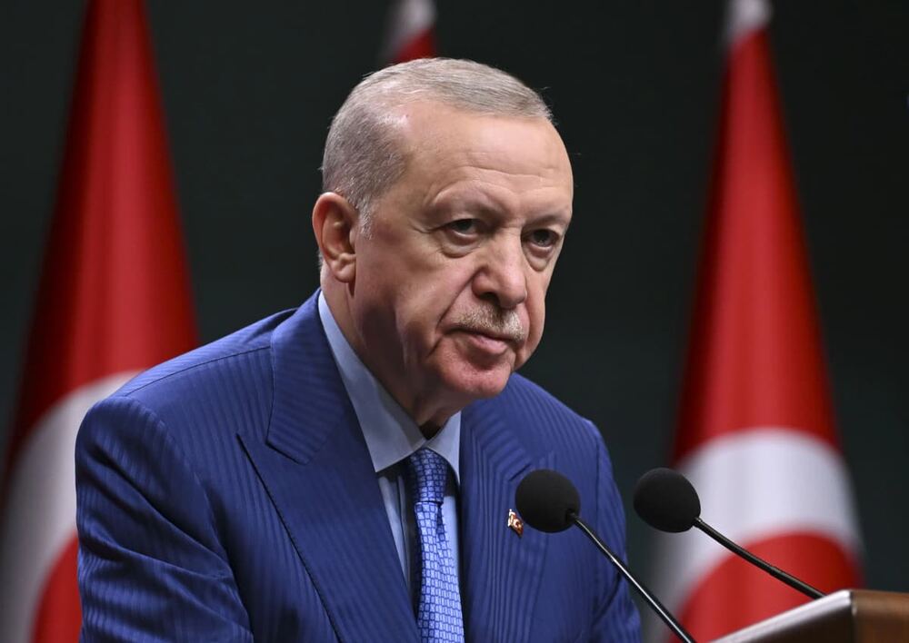 Erdoğan fon yolsuzluğu iddialarına yanıt verdi, Özel açıklama yaptı