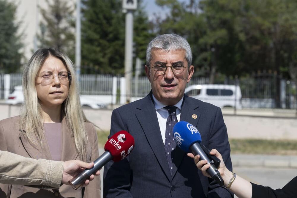 Yeni Parti Grup Başkanvekili Gökhan Günaydın, fon soruşturması ve SPK kararlarını eleştirdi