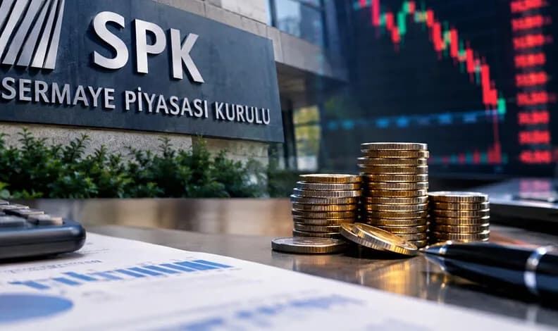 İstanbul’da sermaye piyasası soruşturmasında 5 şüpheli tutuklandı