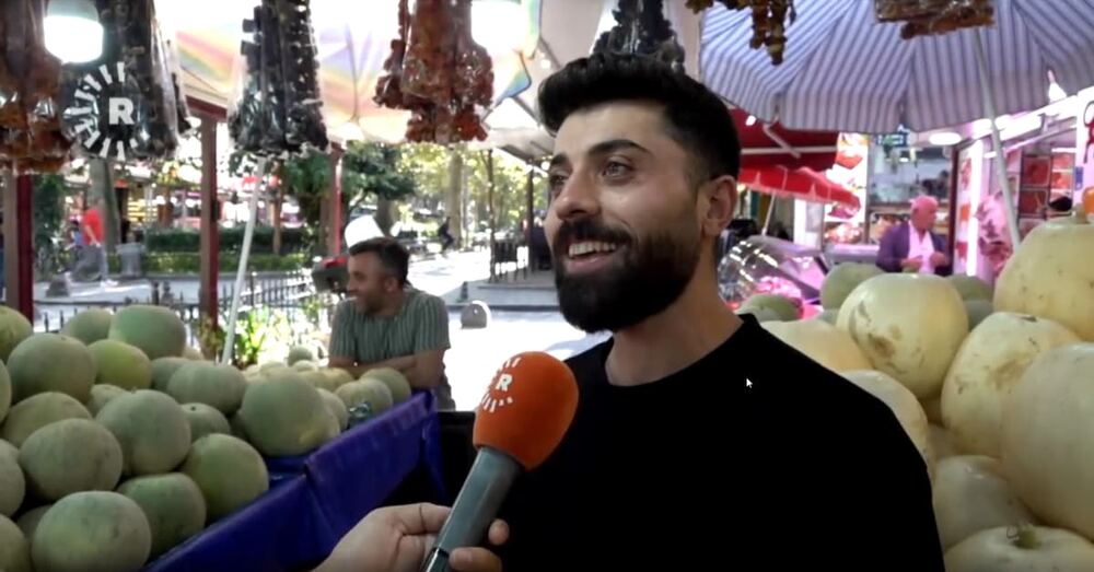 İstanbul’da Kürtlerin Kış Hazırlığı Fatih’teki Kadınlar Pazarı’nda Yoğunlaşıyor