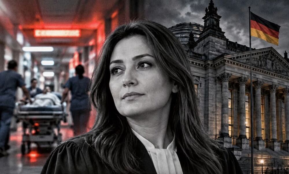 Almanya savcısı Sibel Tunç, İstanbul Silivri’de şüpheli ölümle hayatını kaybetti