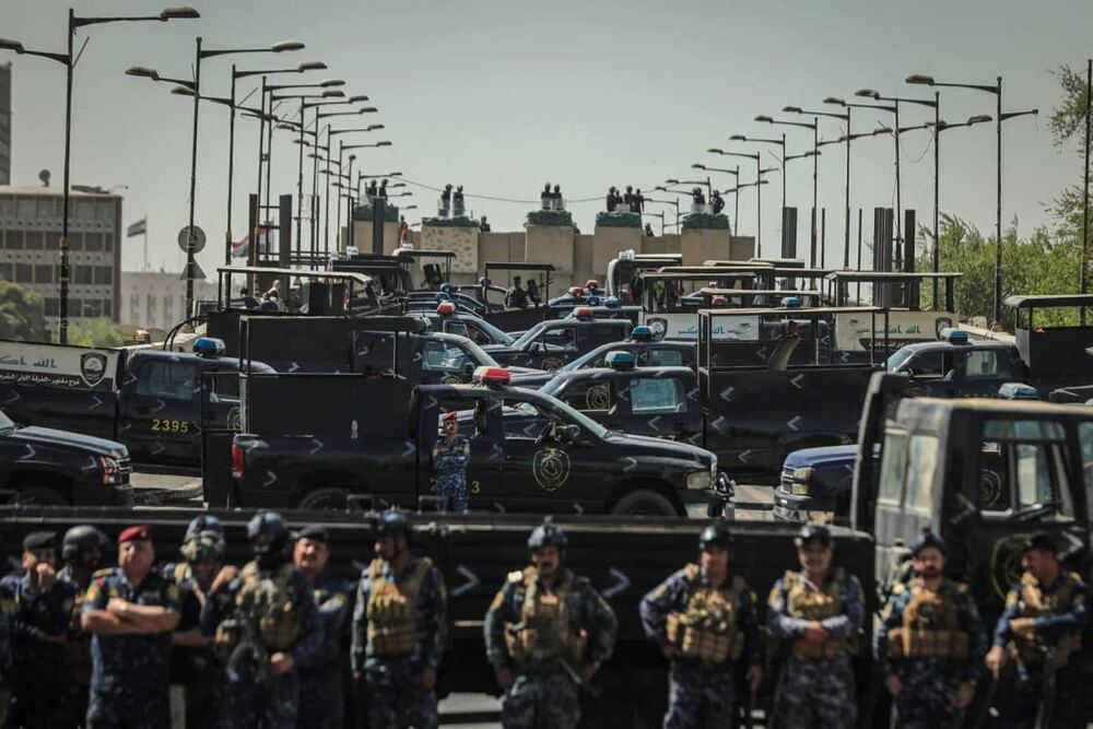 BM Sözcüsü: Irak Tüm Vatandaşlarının Güvenliğinden Sorumlu