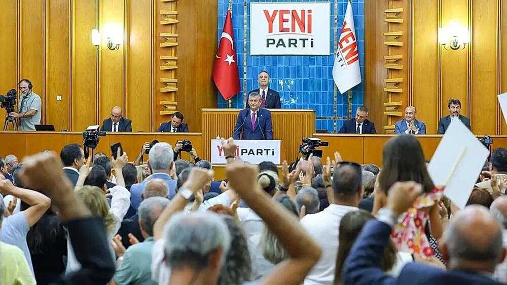 Anayasa Mahkemesi, Yeni Parti'nin isminin hükümsüz sayılması talebini yarın görüşecek