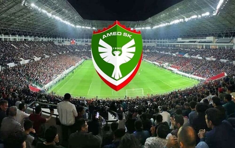 Amedspor, bilet satış sürecinin gizli tutulduğunu ve stadyum kapasitesinin yetersizliğini açıkladı