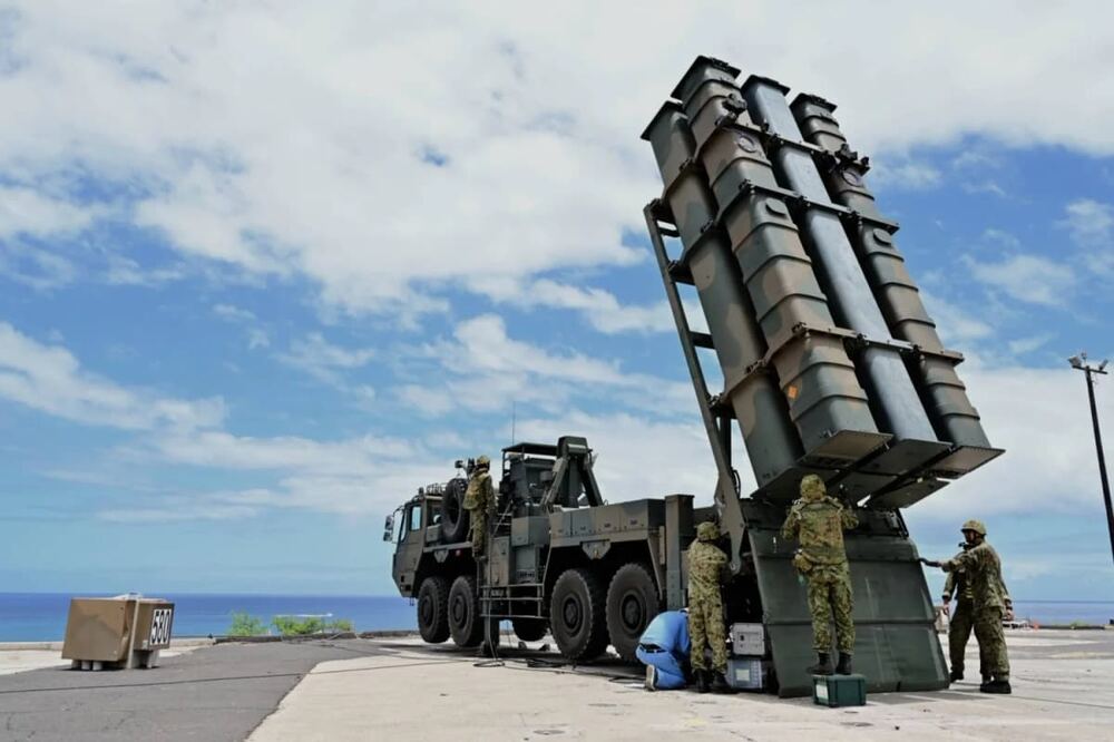 Rusya, Japonya'dan ABD'ye ait Typhon füze sistemlerini kaldırmasını istedi